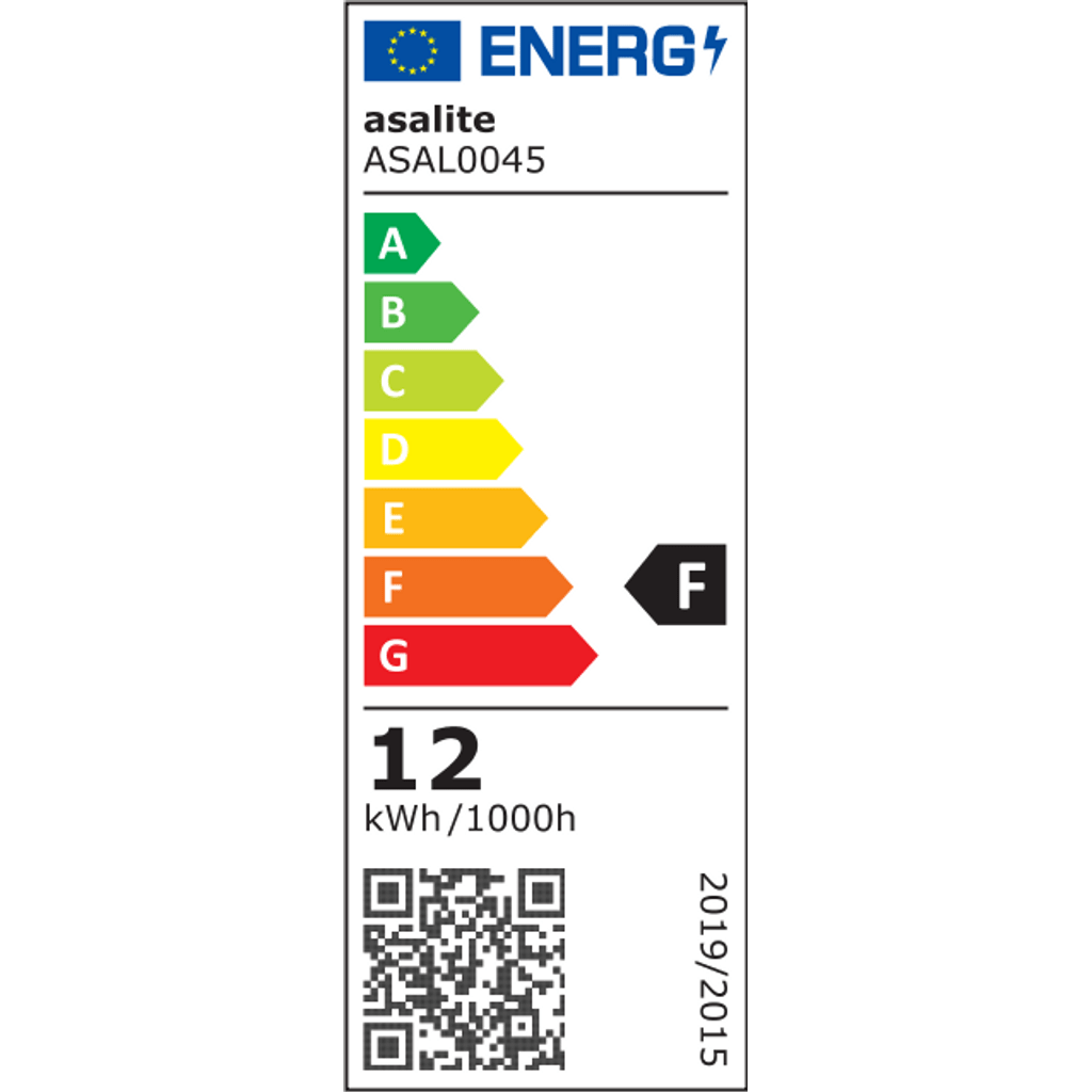 ASALITE led žarulja E27 12W 4000K 1055lm