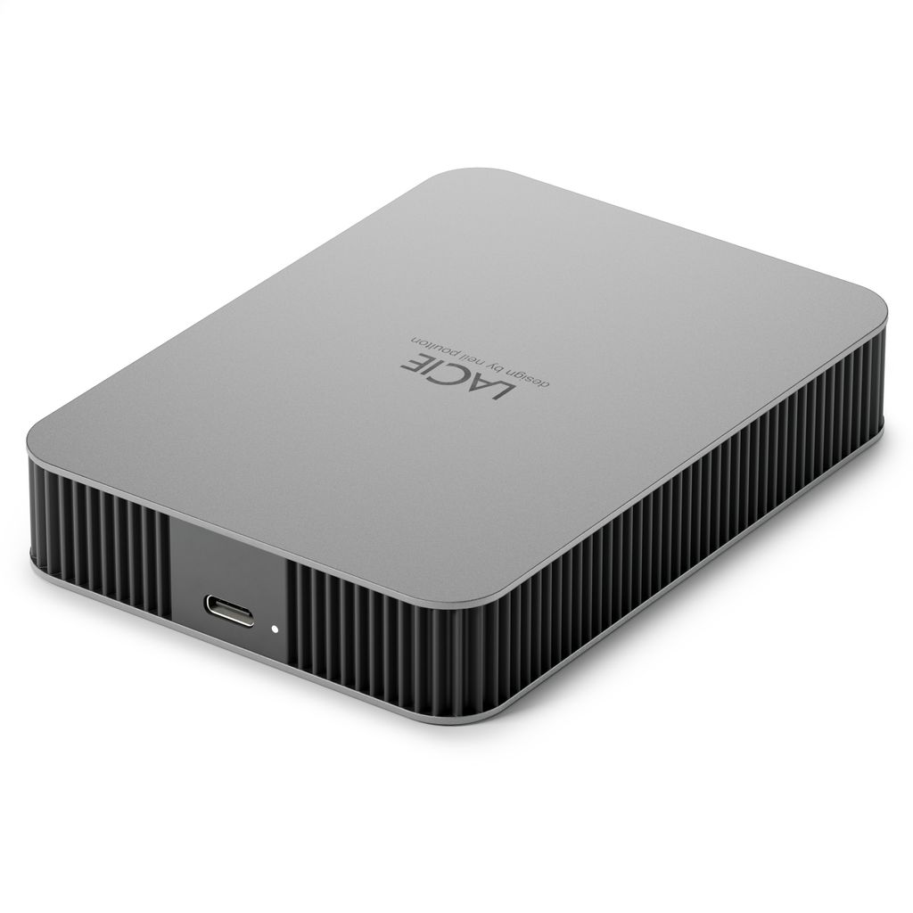 LACIE tvrdi disk  mobilni pogon 5TB USB-C