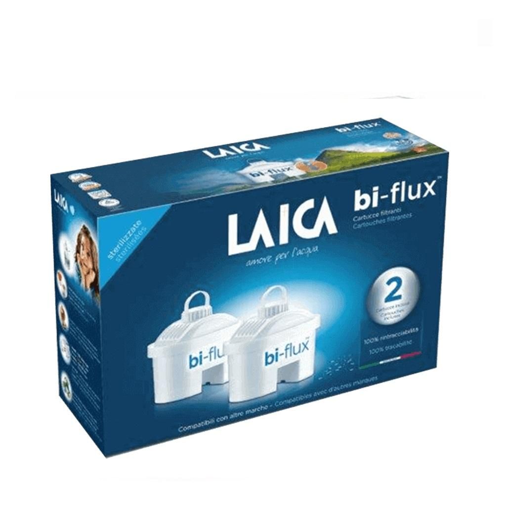 LAICA 2 BI FLUX KARTRIDŽI U KARD.P