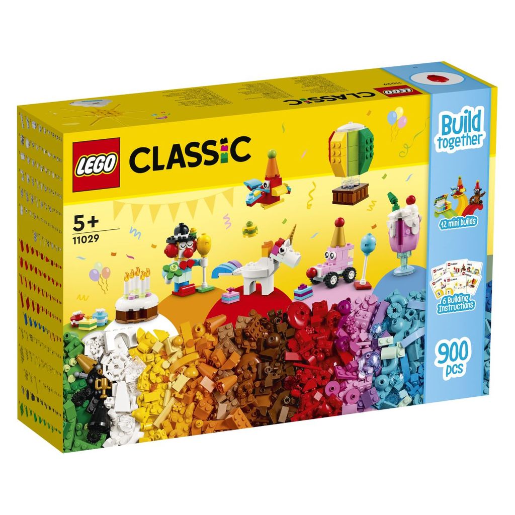 LEGO Creative Entertainment Box - 11029