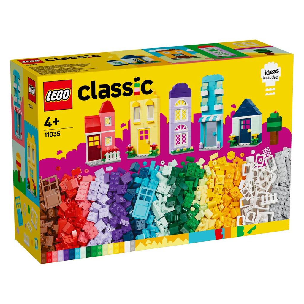 LEGO CLASSIC 11035 Kreativne kućice