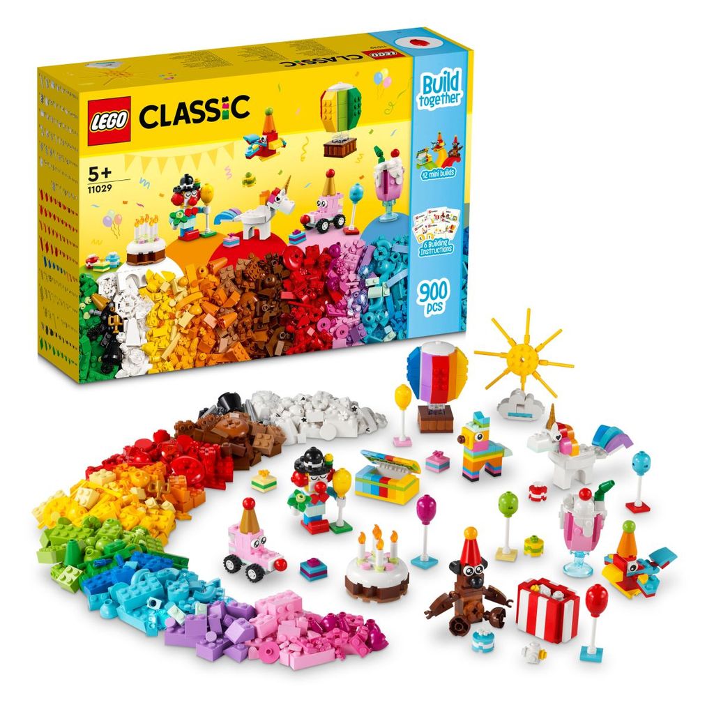 LEGO Creative Entertainment Box - 11029