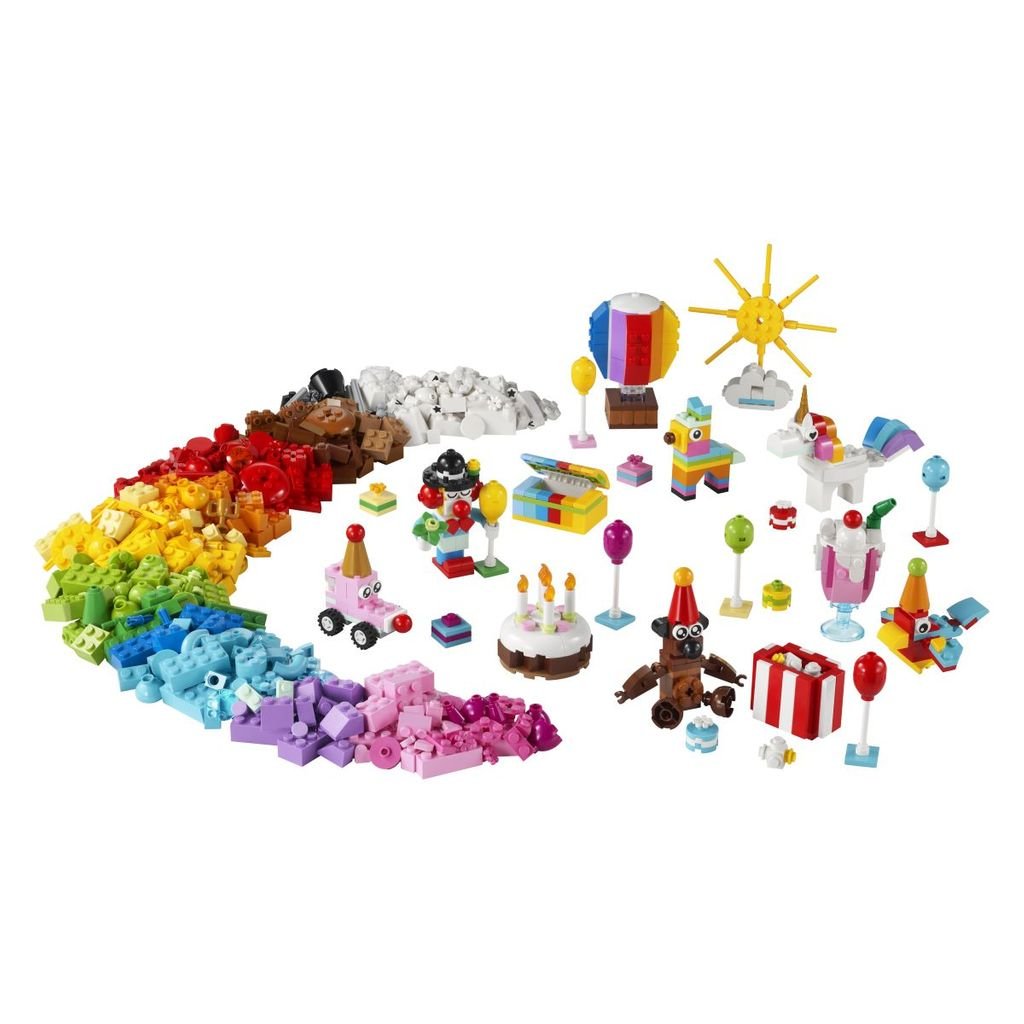 LEGO Creative Entertainment Box - 11029