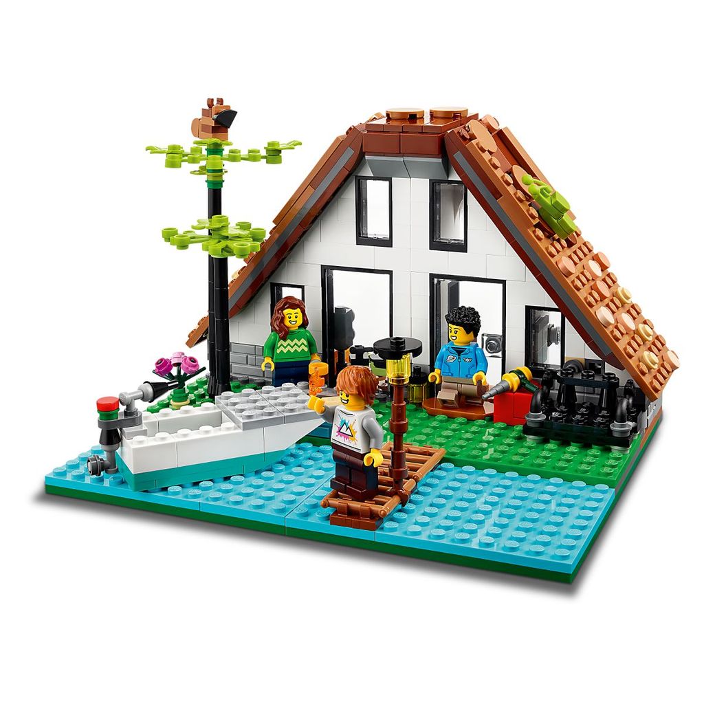 LEGO cozy house - 31139