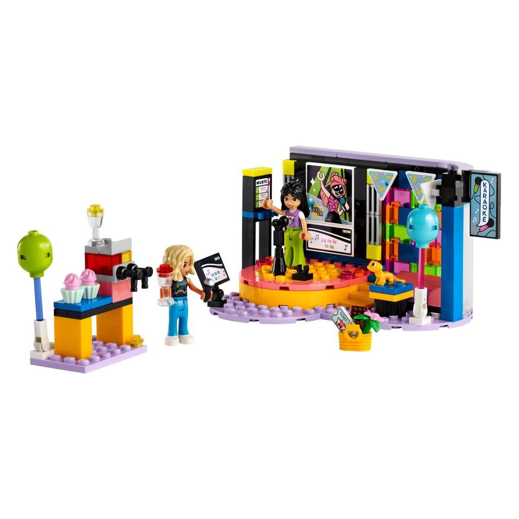 LEGO FRIENDS 42610 Glazbena zabava s karaokama