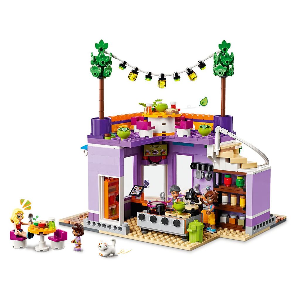 LEGO® FRIENDS narodna kuhinja u Heartlake Cityju - 41747