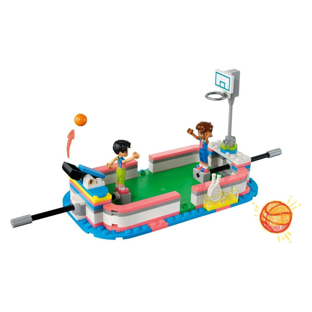 LEGO® FRIENDS Sports Center - 41744