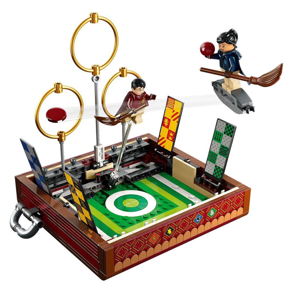 Kutija za quidditch LEGO® HARRY POTTER™ - 76416