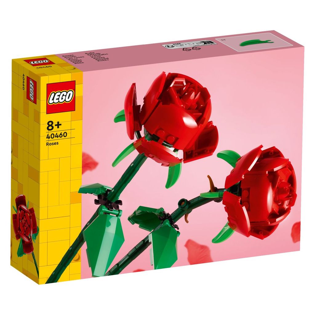 LEGO IKONE 40460 Ruže