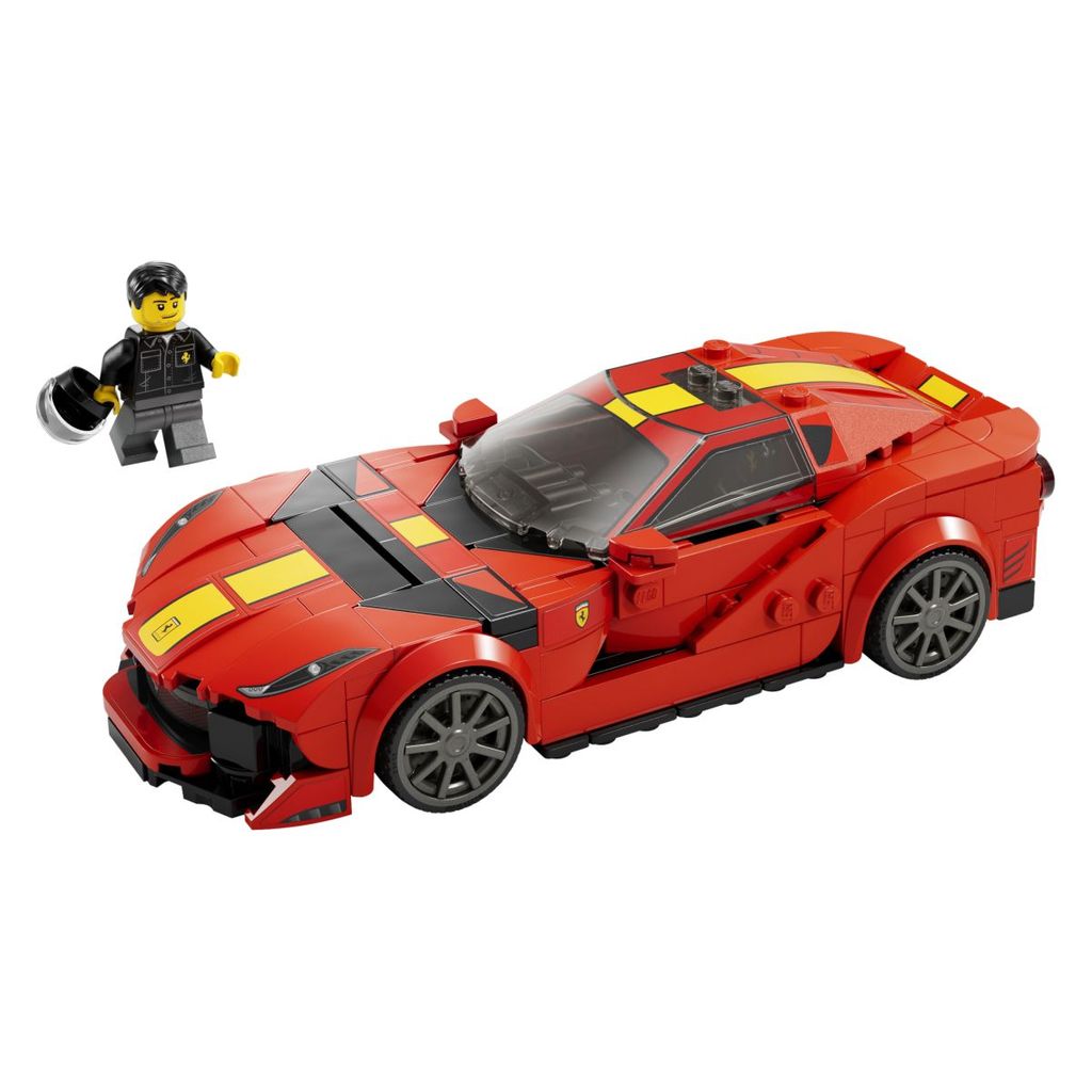 LEGO Ferrari 812 Competizione - 76914