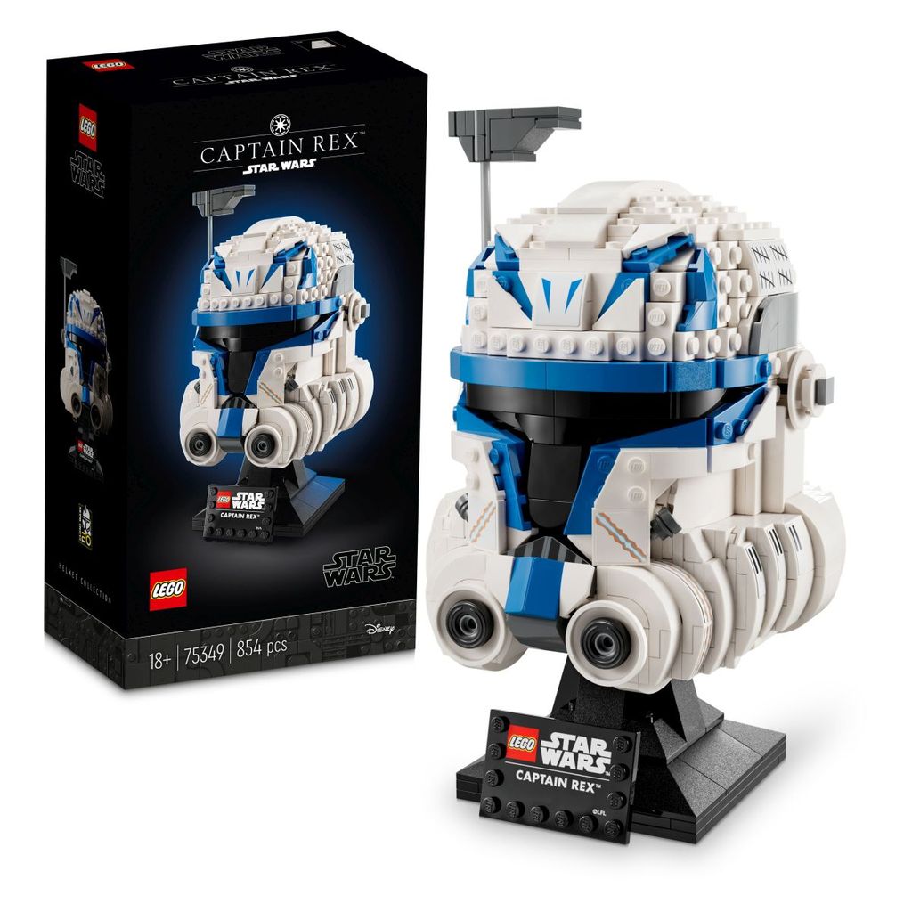 Kaciga Captain Rex™ LEGO - 75349