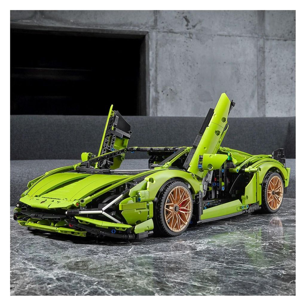 LEGO Technic Lamborghini Sián FKP 37 42115