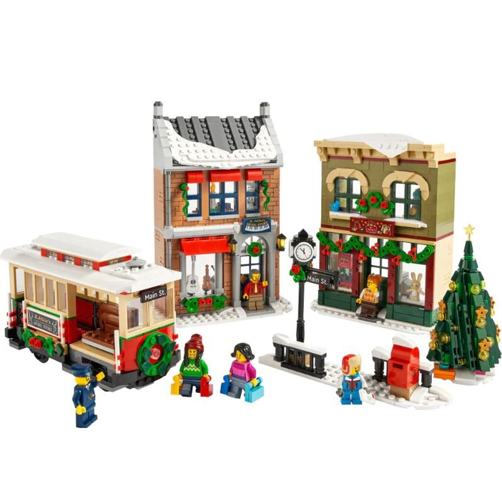 LEGO Creato R31141 Main Street