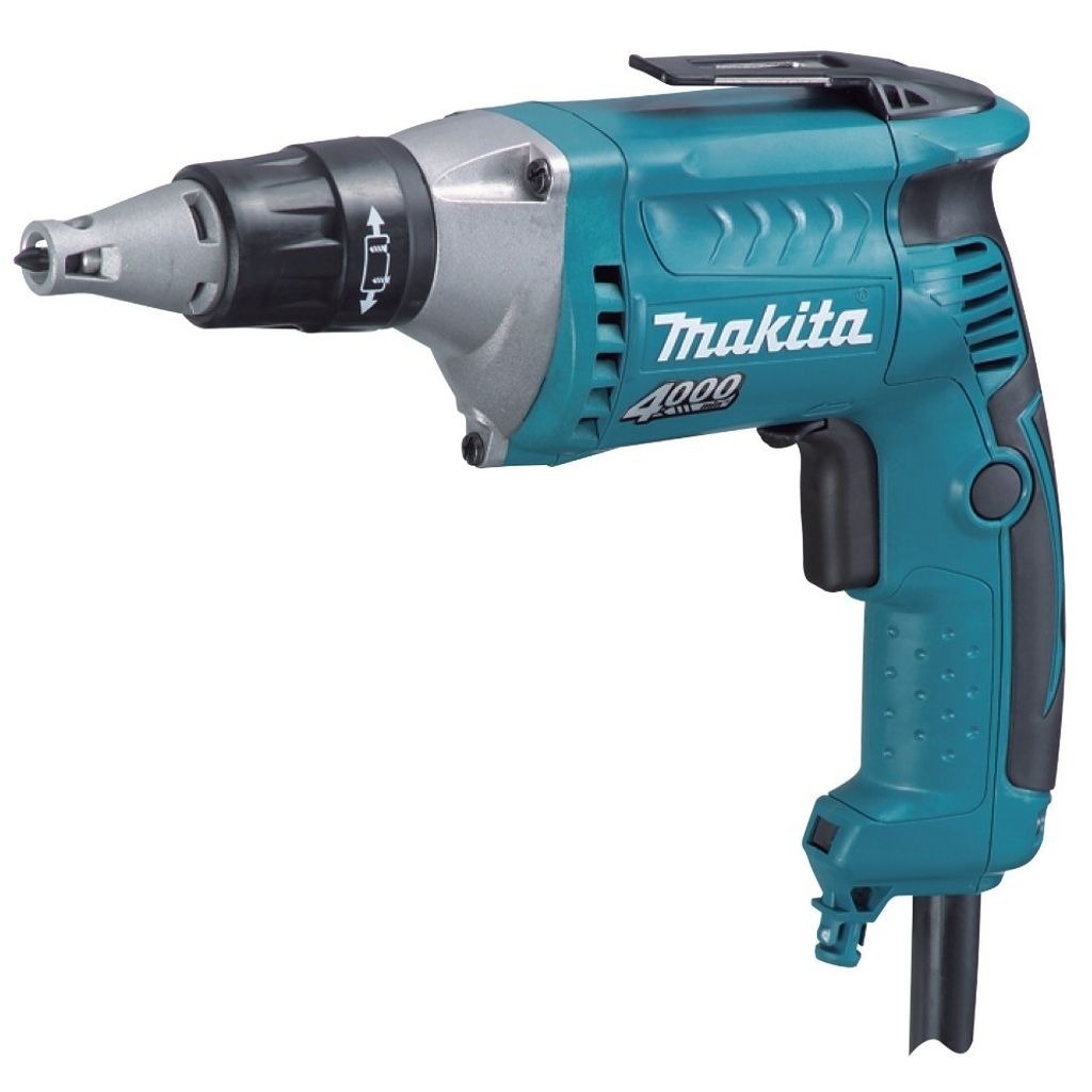 MAKITA električni odvijač s ulagačem FS4300JX2