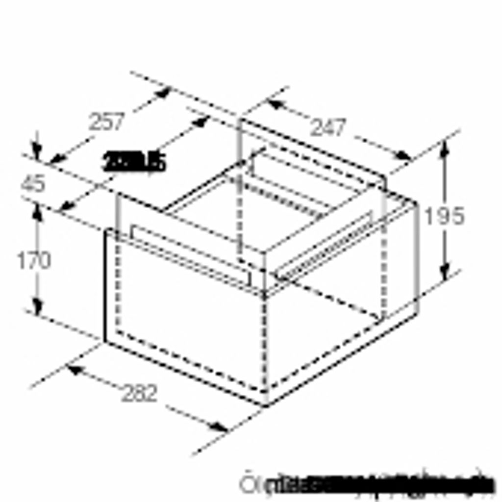 BOSCH komplet za recirkulaciju Long LIfe DWZ1FX5D1