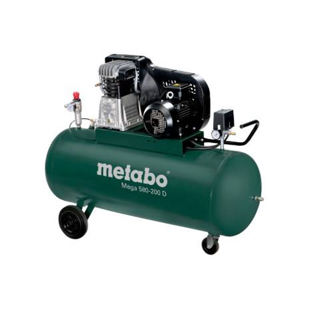 Kompresor METABO Mega 580-200 D