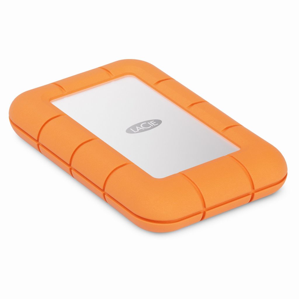 LACIE 4TB robusni mini SSD