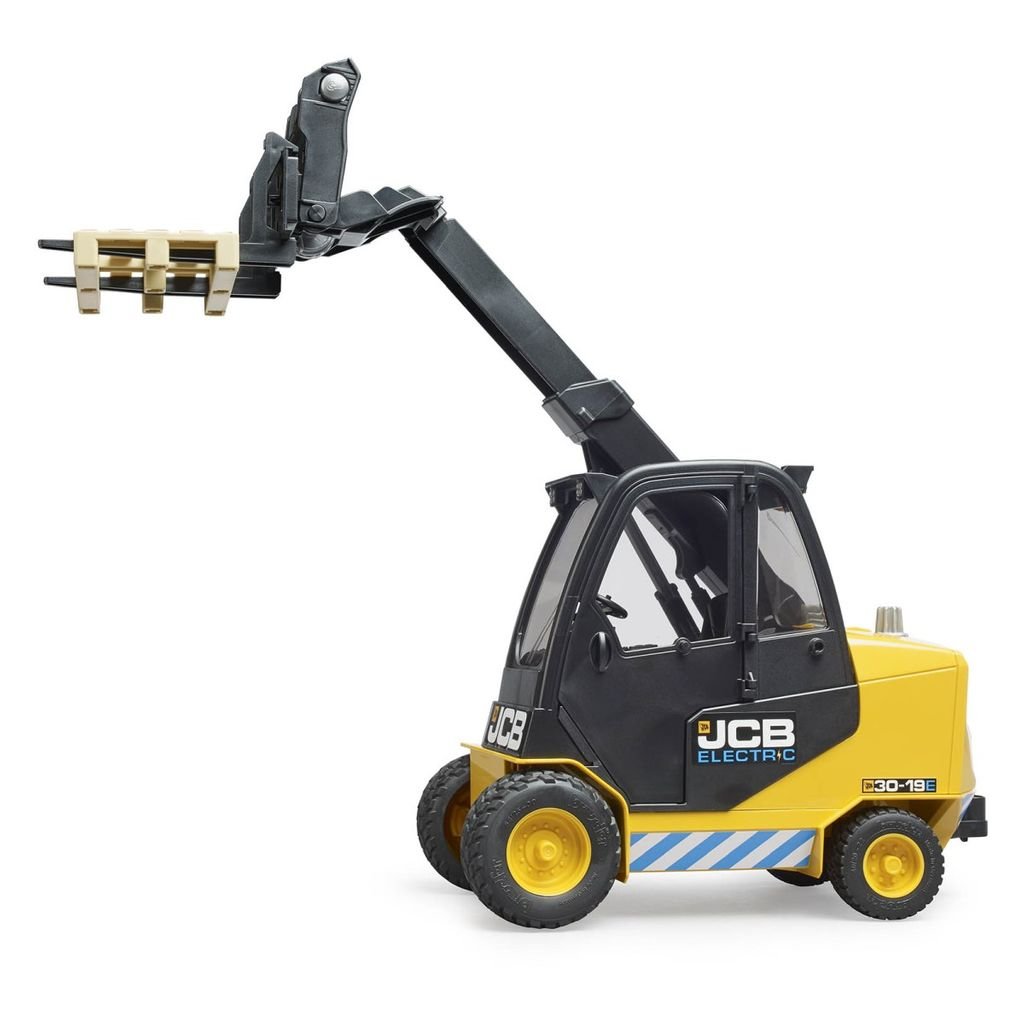 Bruder JCB utovarivač s paletama 02512