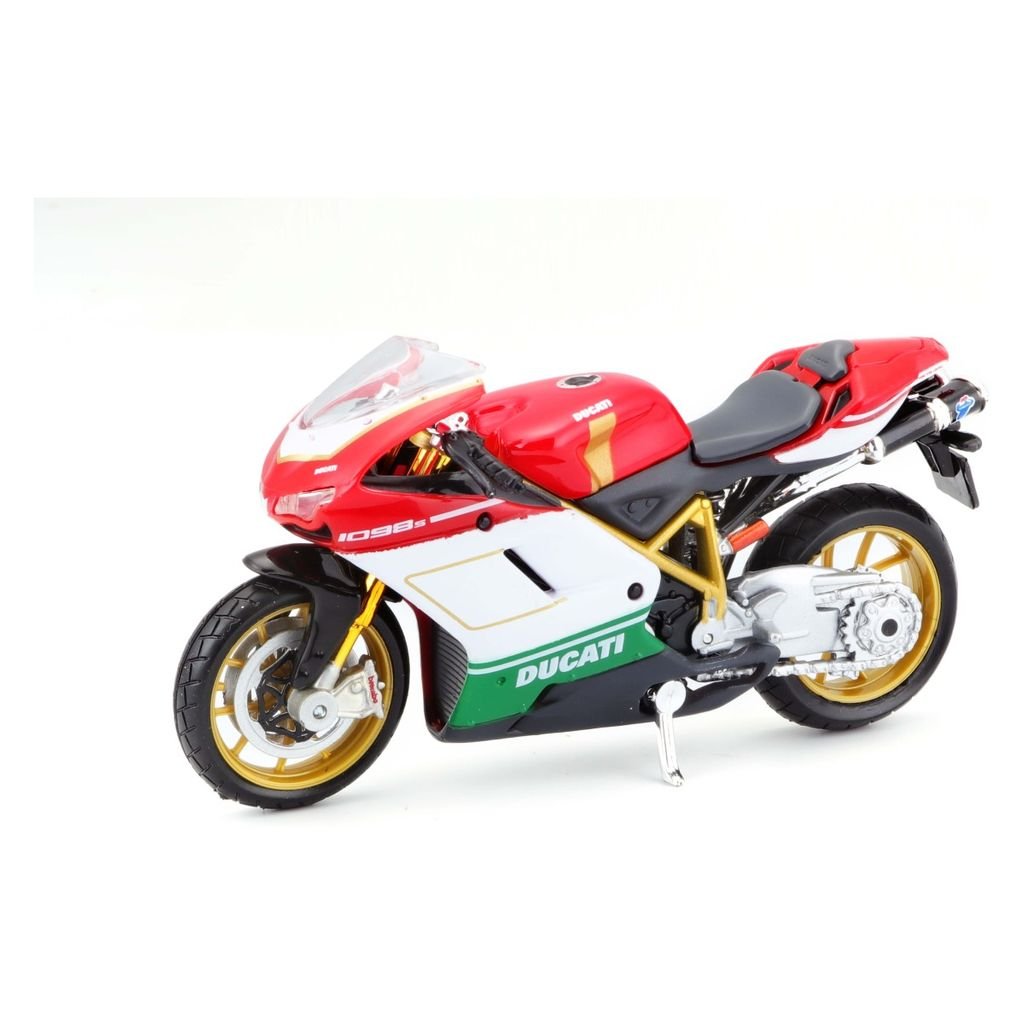 MAISTO motor 1:18 posebne serije varijanti