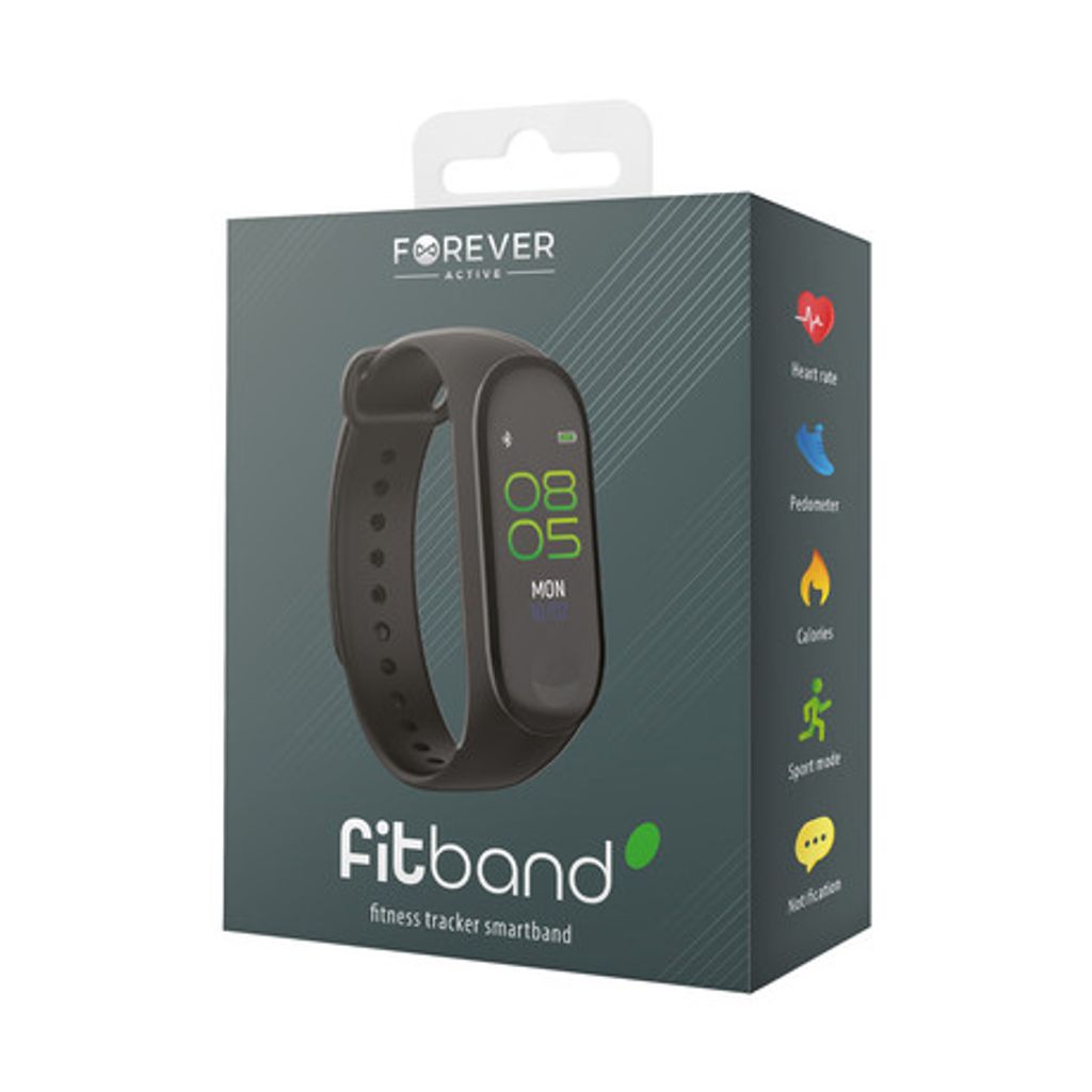 FOREVER Smart narukvica FITBAND SB-50