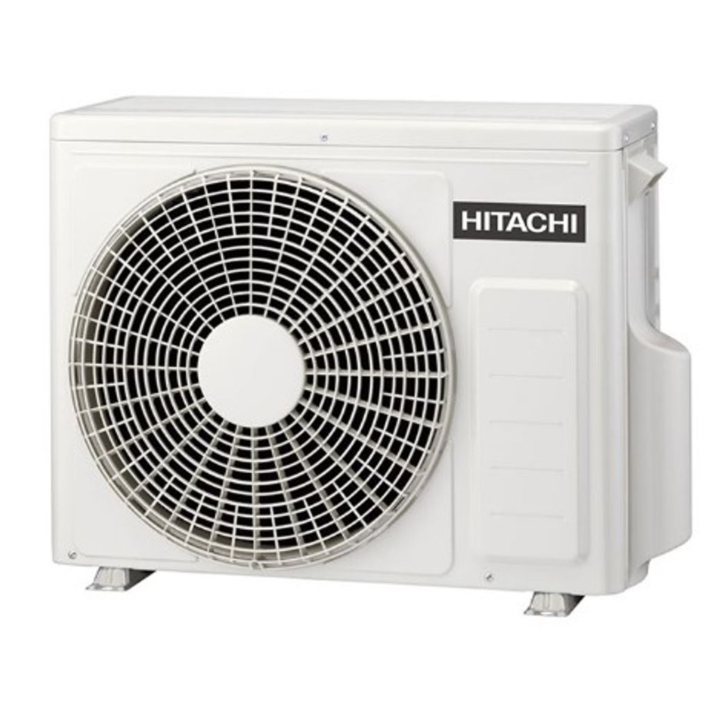 HITACHI zidni klima-uređaj Air Home 400  RAC-DJ35PHAE + RAK-DJ35PHAE 3,5 kW