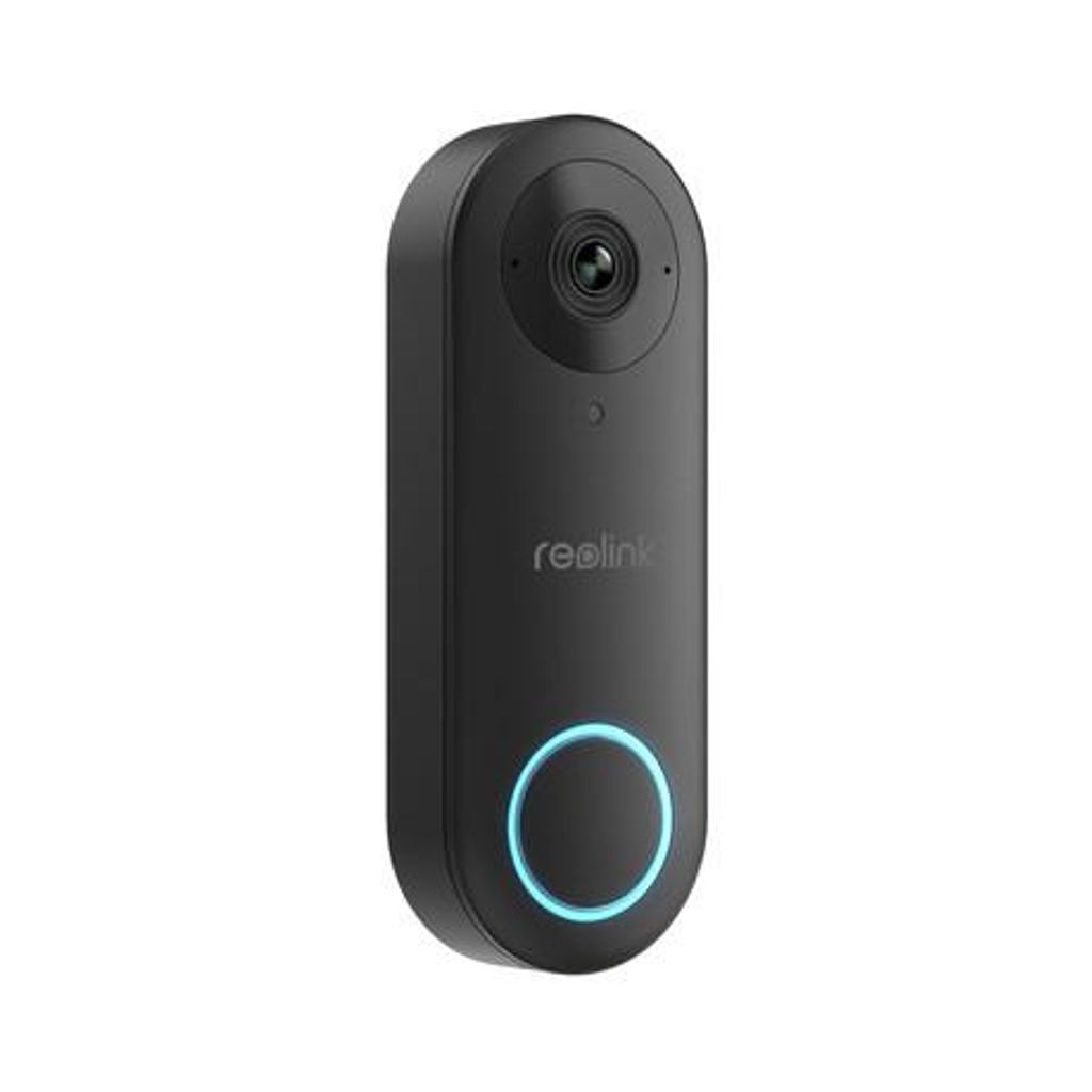 REOLINK DOORBELL D340W pametno video zvono, 2K+, WiFi, noćno snimanje, detekcija pokreta, APP, dvosmjerna komunikacija, vodootporan