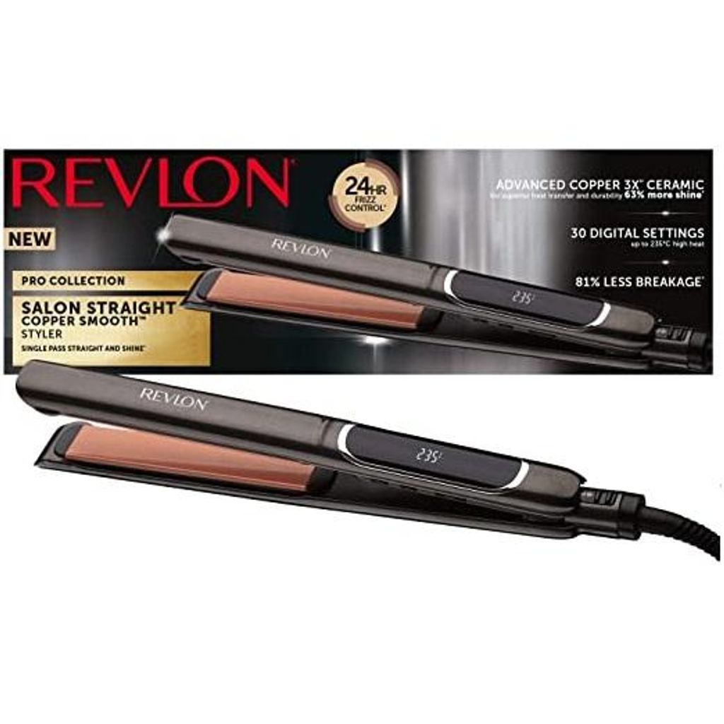 REVLON SALON STRAIGHTCOPPER PEGA ZA KOSU