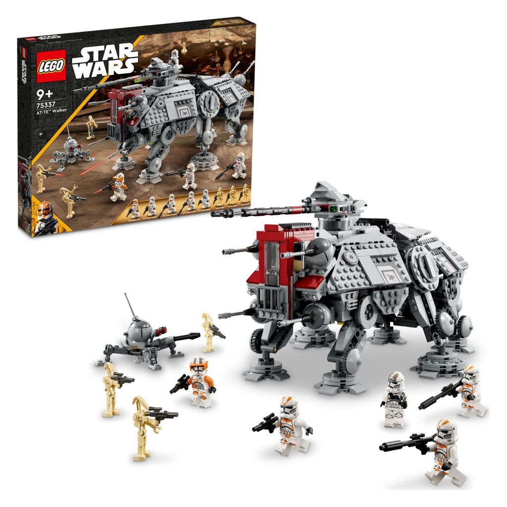 LEGO Star Wars™ Hodec AT-TE™ - 75337