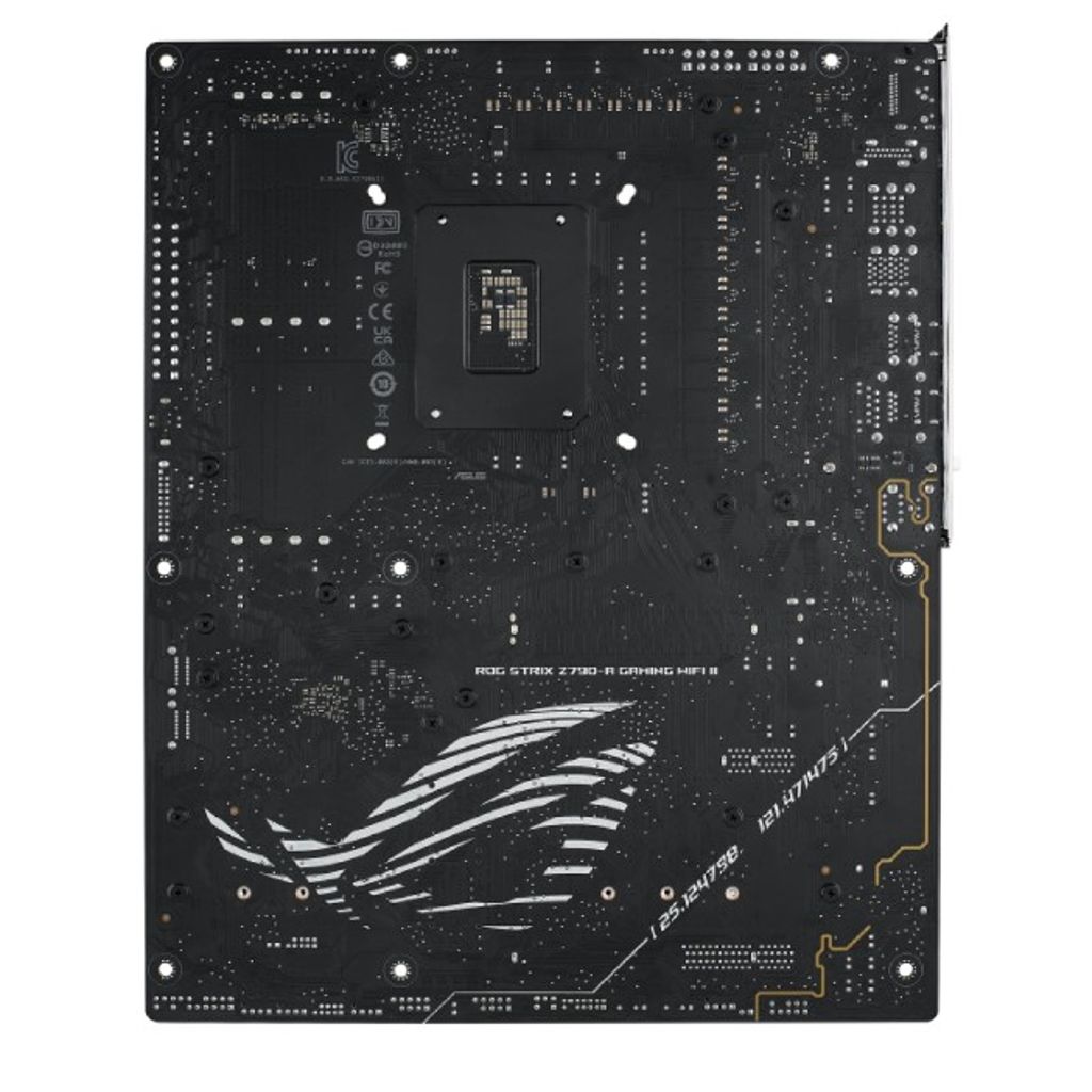 ASUS matična ploča ROG STRIX Z790-A Gaming WIFI II, DDR5, SATA3, USB Type-C 20Gbps, DP, 2.5GbE, WIFI 7, LGA1700 ATX