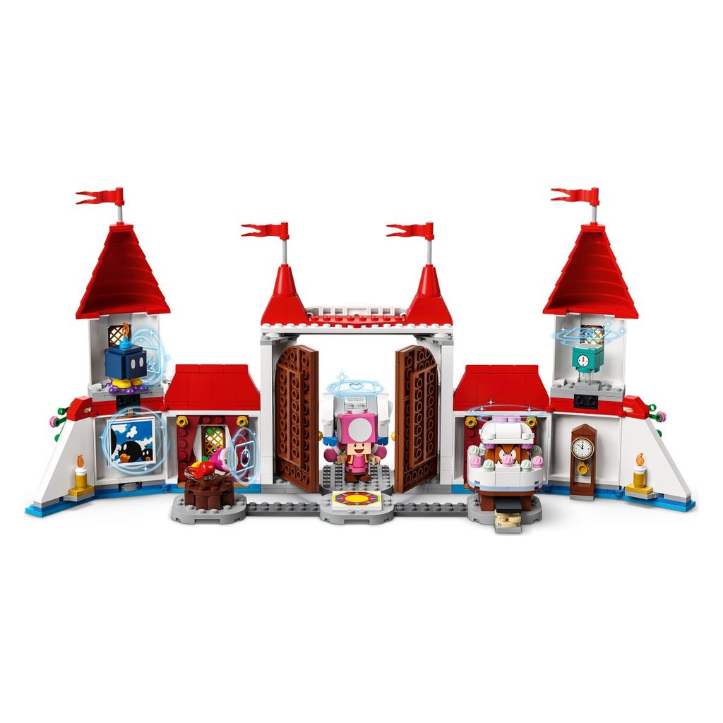 LEGO Super Mario™ Komplet za proširenje Princess Peach City - 71408