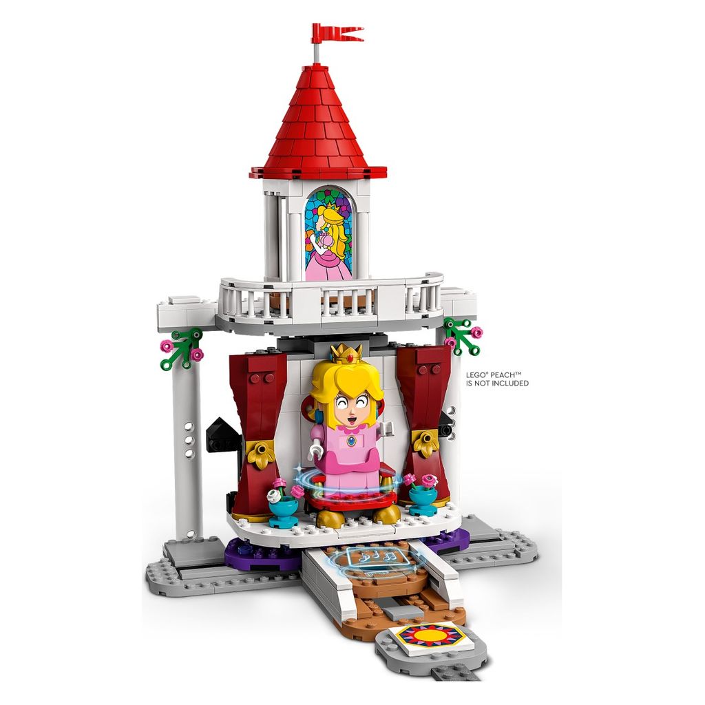 LEGO Super Mario™ Komplet za proširenje Princess Peach City - 71408