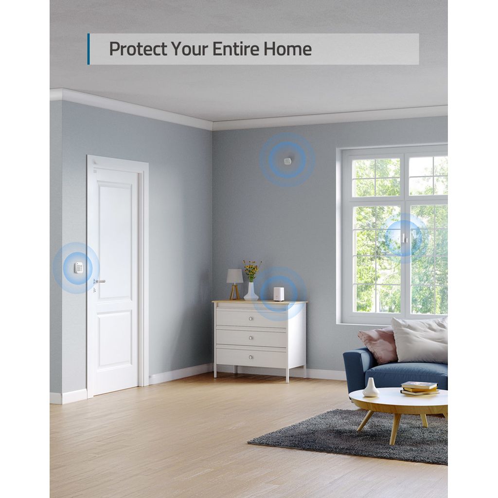 ANKER Eufy security alarm – set 5 djelova