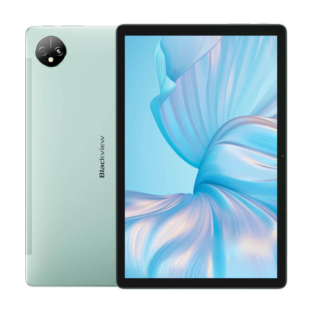 BLACKVIEW TAB80 10.1'' tablet 4GB+128GB LTE, zeleni