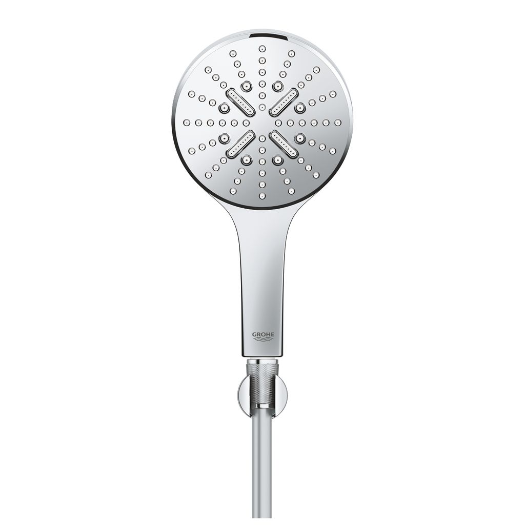 GROHE komplet za tuš Rainshower SmartActive 130 (26581000) - krom