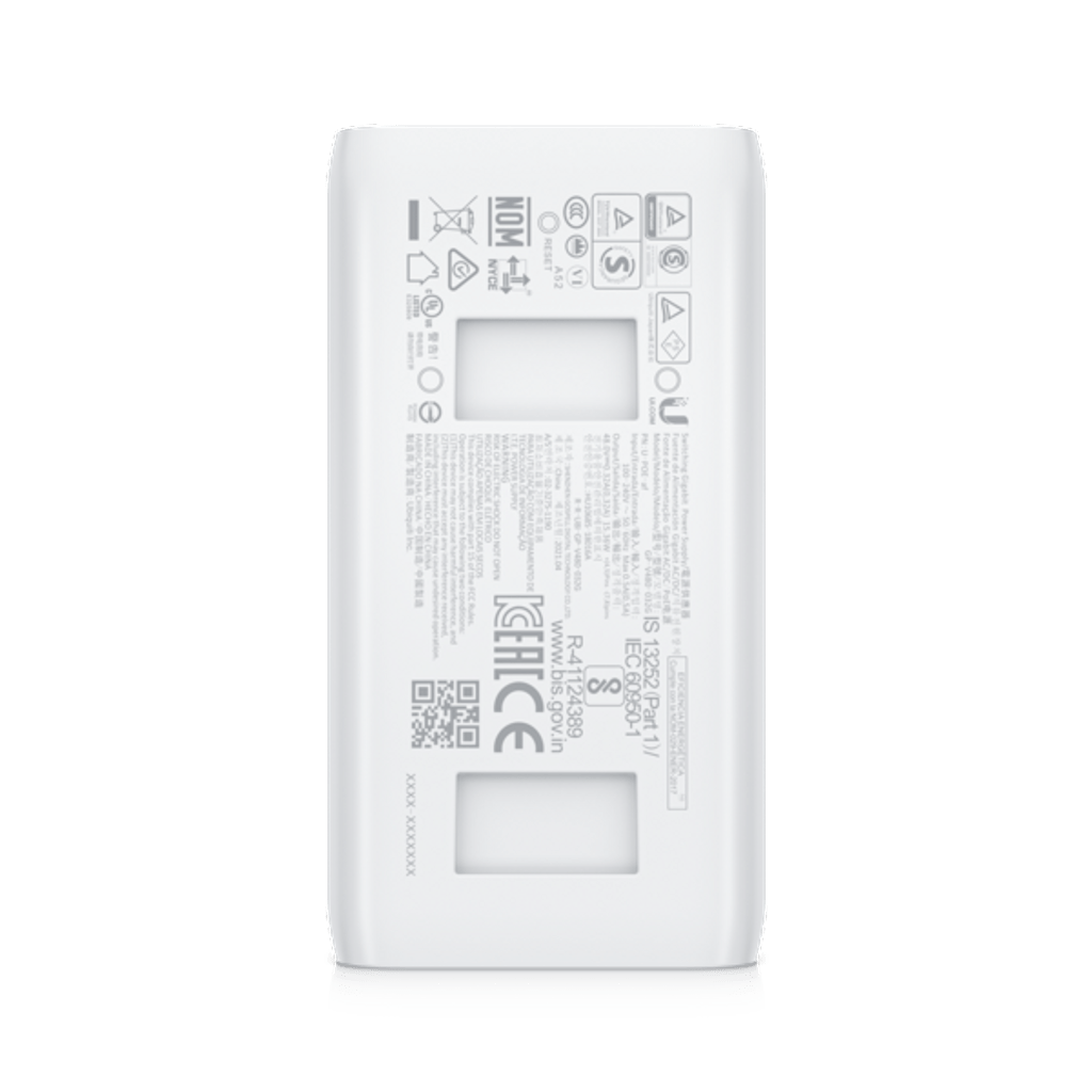 UBIQUITI napajanje PoE,48V,  802.3AF