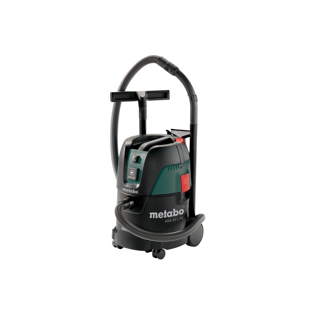 METABO Multifunkcionalni industrijski usisivač asa 25 L PC (602014000)