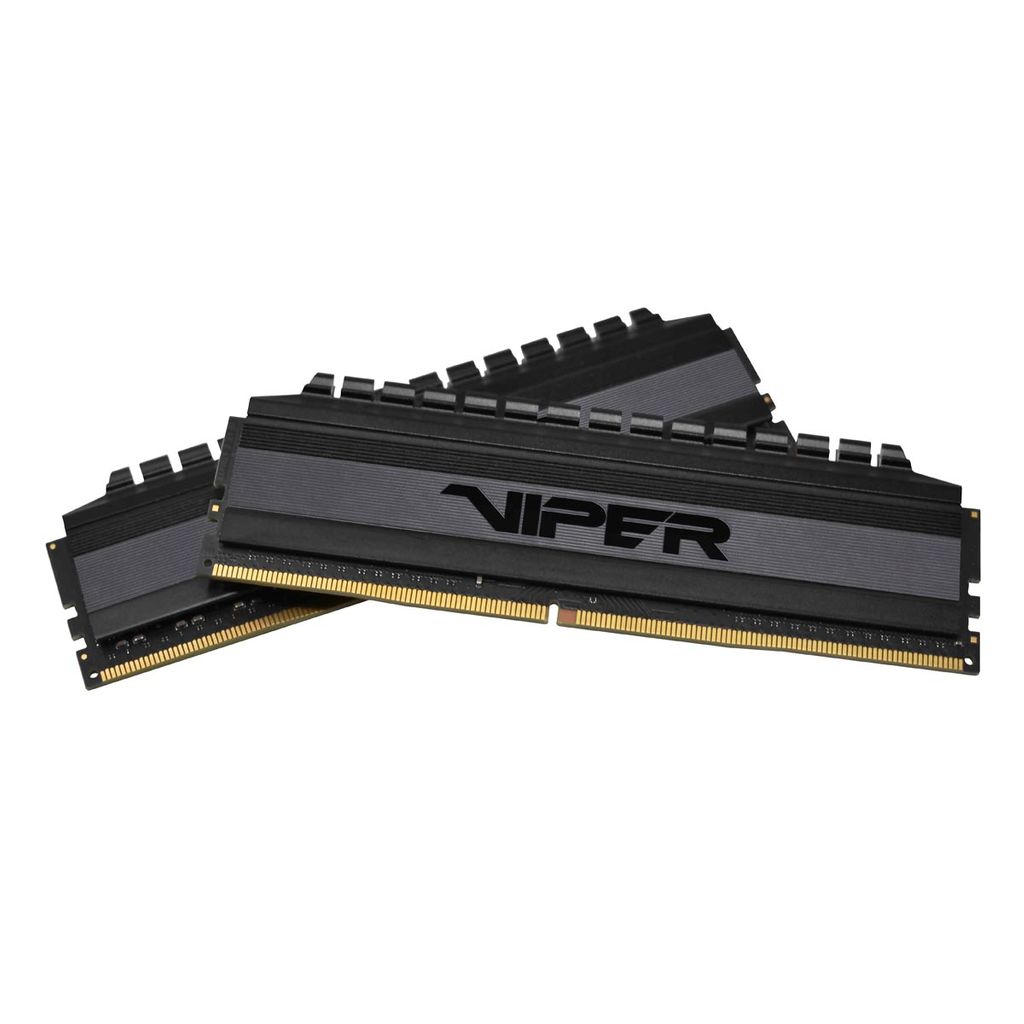 Komplet PATRIOT Memory Viper 4 Blackout 64GB (2x32GB) DDR4-3200