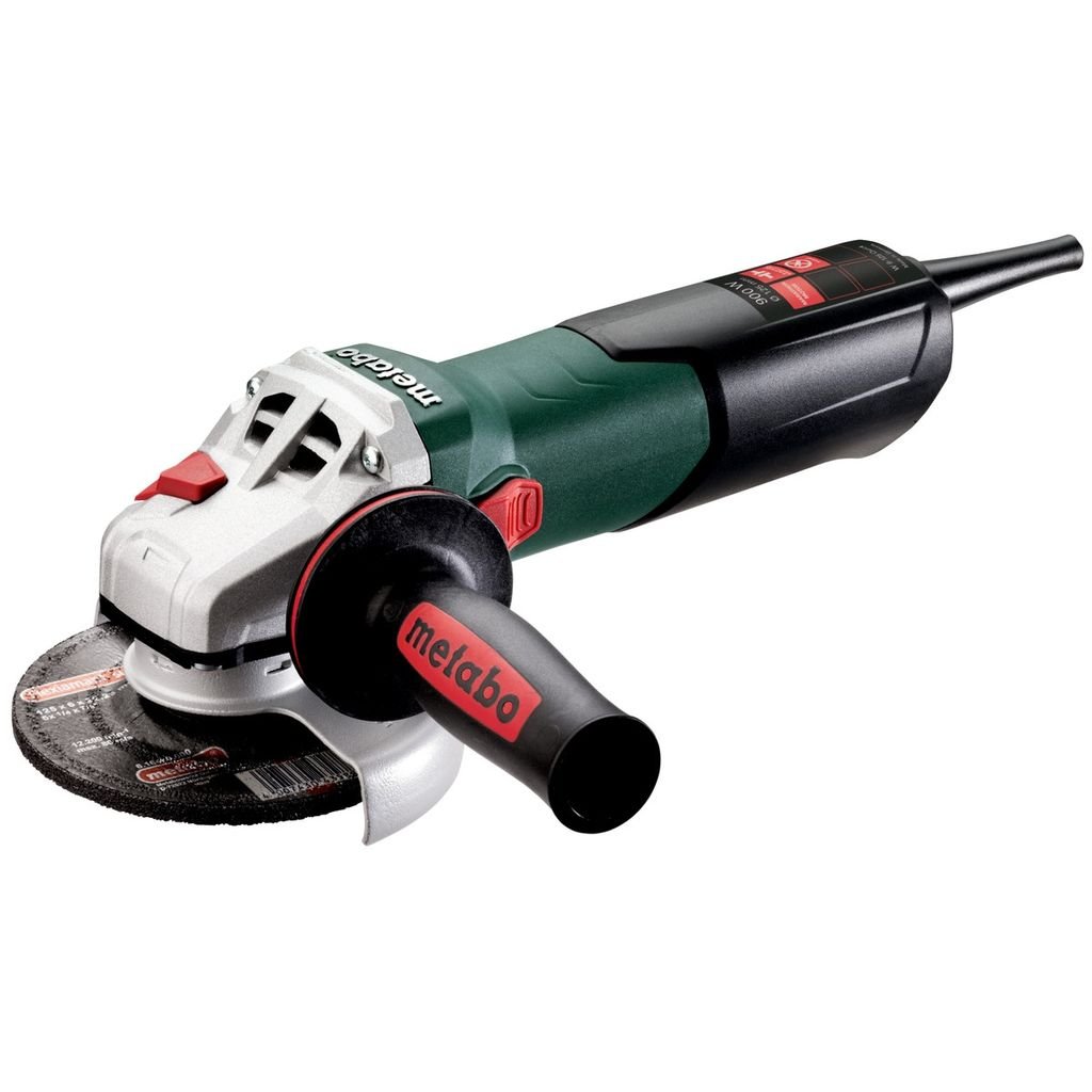 METABO kutna brusilica W 9-125 Quick sa suženim vratom (600374000)