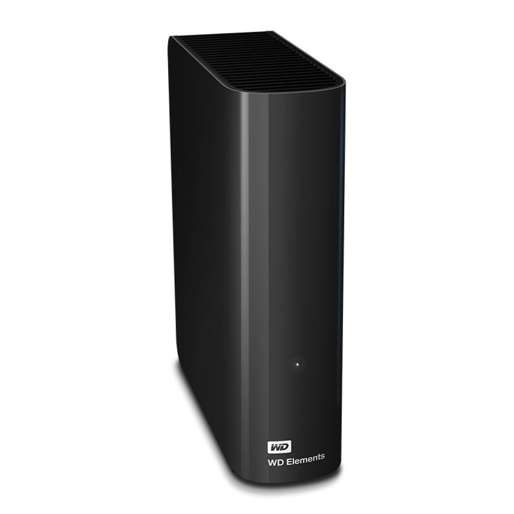 WD 18TB ELEMENTS DESKTOP, USB 3.0