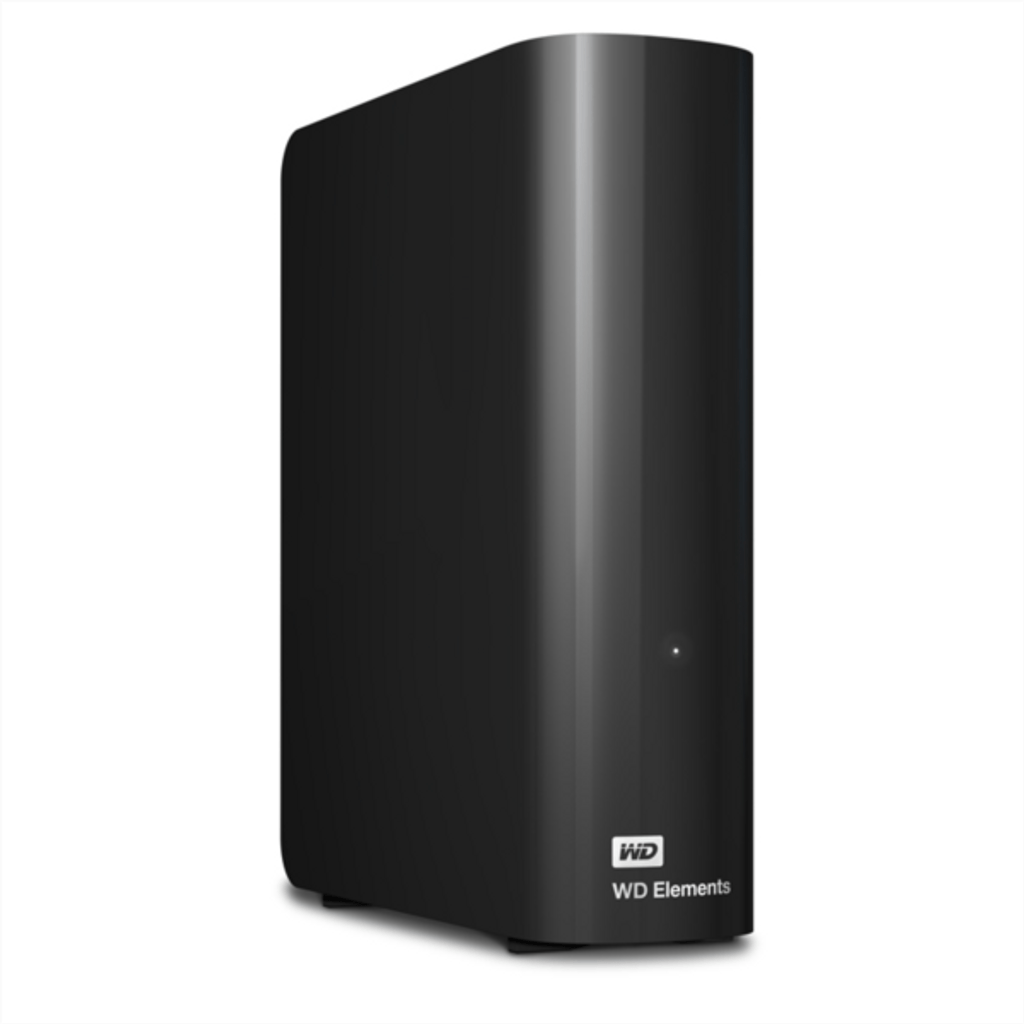 WD tvrdi disk 4TB ELEMENTS DESKTOP, USB 3.0