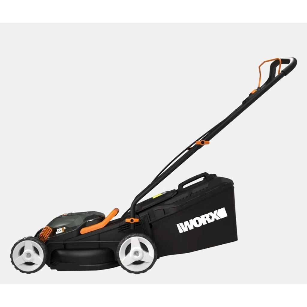 WORX Akumulatorska kosilica 34 CM 2X20V 2X2.5AH baterija + dupli punjač