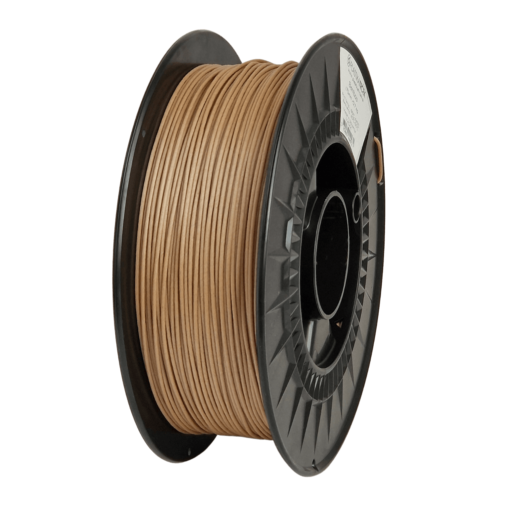 Drveni filament-BAMBUS, 1,75mm, 0,7 kg