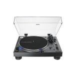 AUDIO TECHNICA gramofon AT-LP140XP, crni