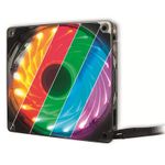 INTER-TECH ventilator ARGUS L-12025 AURA RGB 120mm