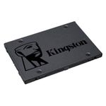 KINGSTON SSD 960GB A400, 2.5", SATA3.0, 500/450 MB/s