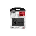 KINGSTON SSD 960GB A400, 2.5", SATA3.0, 500/450 MB/s