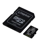 KINGSTON Memory Card Canvas Select Plus microSD 256GB