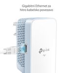 TP-LINK Gigabit Powerline Komplet bežičnog pojačala AC TL-WPA7517 AV1000 KOMPLET