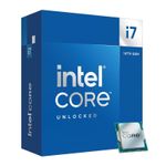 INTEL Core i7-14700K 3.4/5.6GHz 33MB LGA1700 HD770 BOX 125W BOX HD770 125W bez hladnjaka procesor