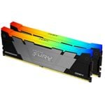 KINGSTON Fury Renegade 32GB (2x16GB) 3600MHz DDR4 KF436C16RB12AK2/32 RGB ram memorija